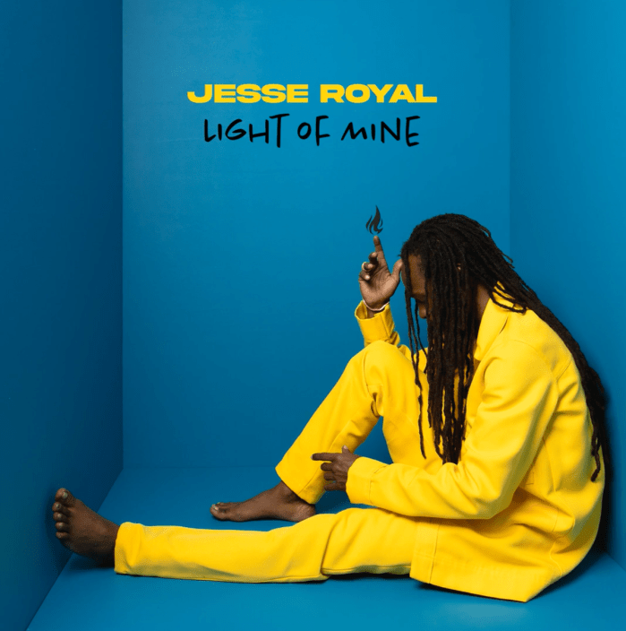 Jesse Royal "Light Of Mine" on 13thStreetPromotions.com #Jamaica #Reggae #Music #13thStreetPromotions #JesseRoyal #LightOfMine #Dretegs #EasyStarRecords #Caribbean
