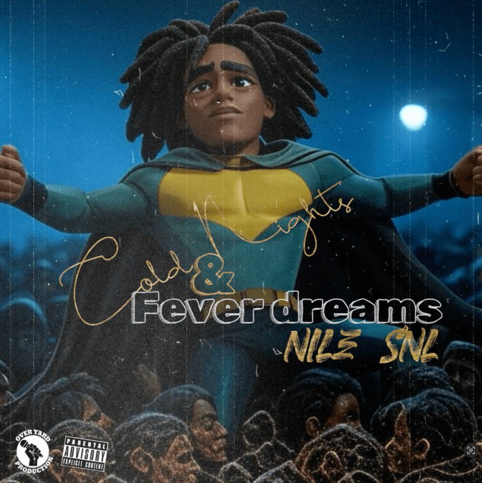 Nile SNL "Cold Nights & Fever Dreams" on 13thStreetPromotions.com #Jamaica #Dancehall #RandB #HipHop #Music #13thStreetPromotions #NileSNL #ColdNightsandFeverDreams #Album #Caribbean