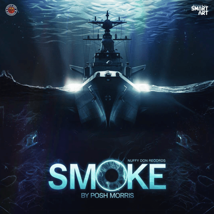 Posh Morris "Smoke" on 13thStreetPromotions.com #Jamaica #Dancehall #Music #13thStreetPromotions #PoshMorris #Smoke #MCNuffy #NuffyDonRecords #WataberryRiddim #4thGenna #Caribbean