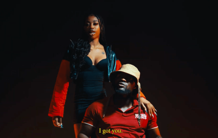 Tanzie & M3chi "Got You" on 13thStreetPromotions.com #Jamaica #Dancehall #Music #13thStreetPromotions #Tanzie #TanzieMuziq #M3chi #M3chiOfficial #GotYou #WordsOfAffirmation #Caribbean