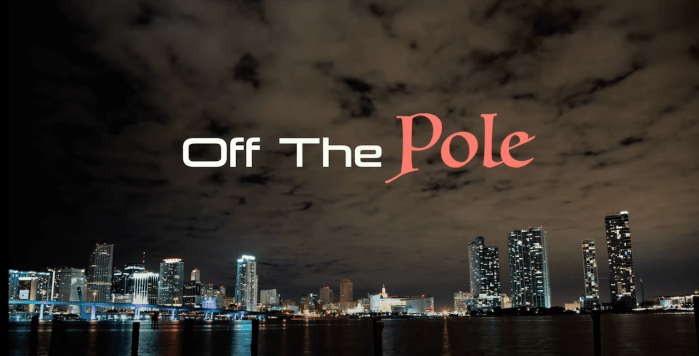 Andrew Trabass Presents "Off The Pole" on 13thStreetPromotions.com #Jamaica #Miami #Film #13thStreetPromotions #AndrewTrabass #StarrDawkins #OffThePole #Movie #Caribbean