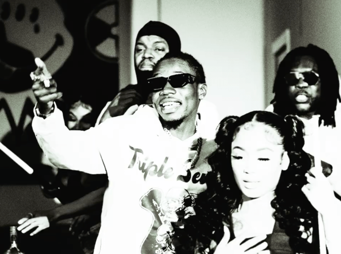 Vybz Kartel x Likkle Vybz x Red Boom "When We A Dweet" on 13thStreetPromotions.com #Jamaica #Dancehall #Music #13thStreetPromotions #VybzKartel #LikkleVybz #RedBoom #WhenWeADweet #MusicVideo #Video #Rizzy #NowOrNever #Caribbean #Youtube