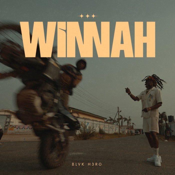 Blvk H3ro "Winnah" EP on 13thStreetPromotions.com #Jamaica #Ghana #Dancehall #Reggae #Music #13thStreetPromotions #BlvkH3ro #Winnah #EP #AspektMafia #SeanTaylor #Blakkamoore #Caribbean #Africa