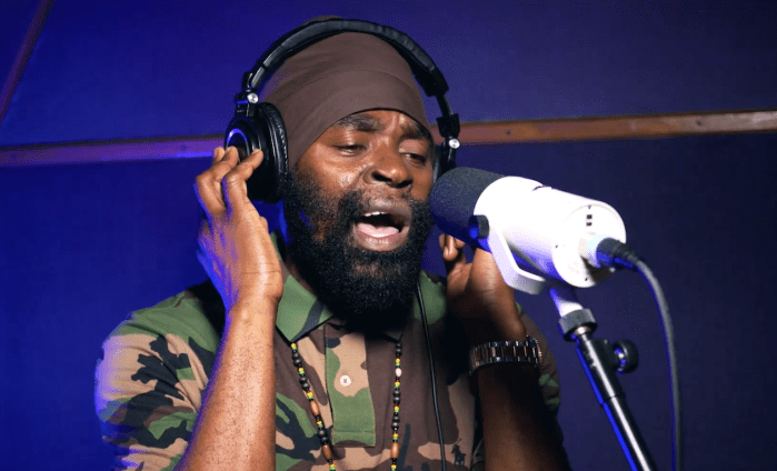Bugle "Upside Down" on 13thStreetPromotions.com #Jamaica #Reggae #Music #13thStreetPromotions #Bugle #BugleMusic #UpsideDown #EvidenceMusic #Apex #Studio #Video #Youtube #Caribbean
