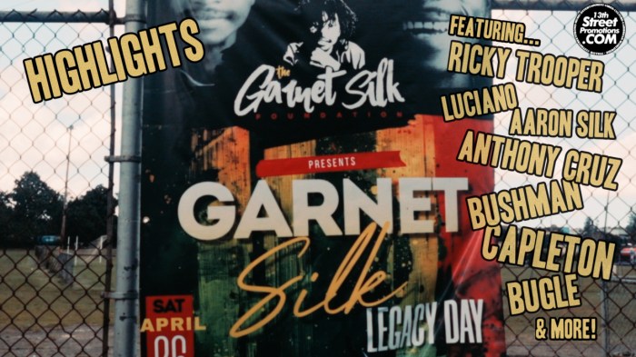 Garnet Silk Legacy Day Highlights on 13thStreetPromotions.com #Jamaica #Reggae #Manchester #Mandeville #Event #13thStreetPromotions #GarnetSilk #GarnetSilkLegacy #BrooksPark #Highlights #Luciano #Capleton #Bushman #AaronSilk #GarnetSilkJr #AnthonyCruz #Ffurious #DuaneStephenson #DroopLion #RickyTrooper #SoundTrooper #FunDay #Concert #Bugle #BongoHerman #Caribbean