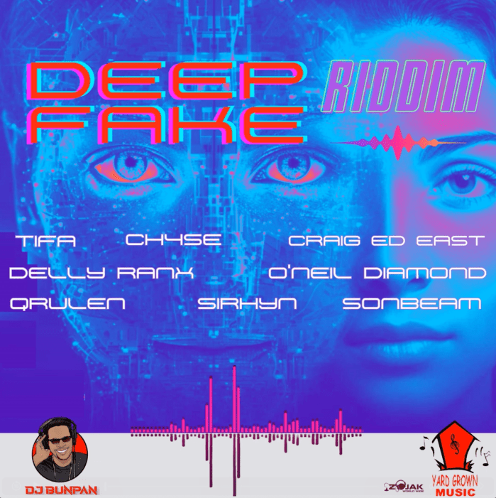 Ch4se "Personal" on 13thStreetPromotions.com #Jamaica #Dancehall #Music #13thStreetPromotions #Ch4se #Personal #Chase #DeepFakeRiddim #DJBunPan #YardGrownMusic #Caribbean