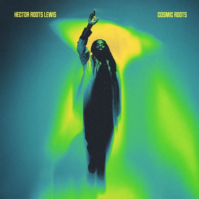 Hector Roots Lewis "Cosmic Roots" on 13thStreetPromotions.com #Jamaica #Reggae #RootsReggae #Music #13thStreetPromotions #HectorRootsLewis #JohnnyCosmic #CosmicRoots #BusySignal #Kase #JBoog #TheMovementVibe #DebutAlbum #Album #Caribbean