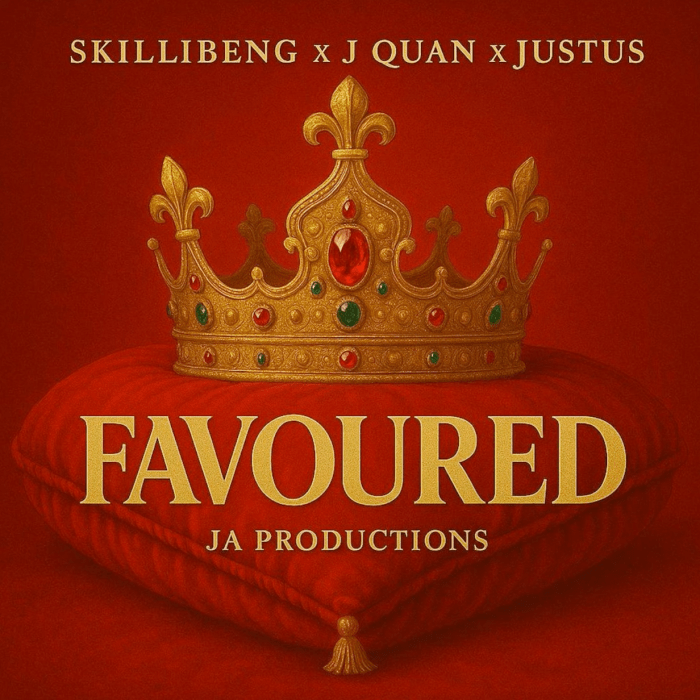 Jquan x Skillibeng "Favoured" on 13thStreetPromotions.com #Jamaica #Dancehall #Music #13thStreetPromotions #Jquan #Skillibeng #Favoured #Justus #JAProductions #Caribbean