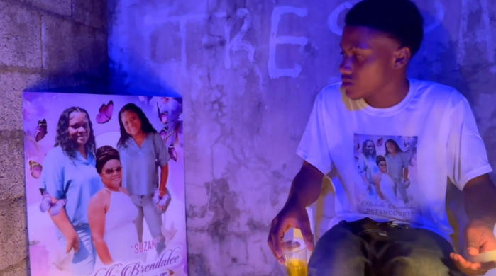 Prodii "Heart Cry" on 13thStreetPromotions.com #Jamaica #Dancehall #Music #13thStreetPromotions #Prodii #HeartCry #Loss #Heartbreak #Mother #Mom #MothersDay #Juvi9ine #Pela #MusicVideo #Video #Caribbean #UnveildOfficiali2s