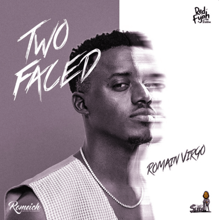Romain Virgo "Two Faced" on 13thStreetPromotions.com #Jamaica #Reggae #Dancehall #Music #13thStreetPromotions #RomainVirgo #TwoFaced #RomeichEntertainment #RedFyahRiddim #Caribbean #SlydaDiWizard