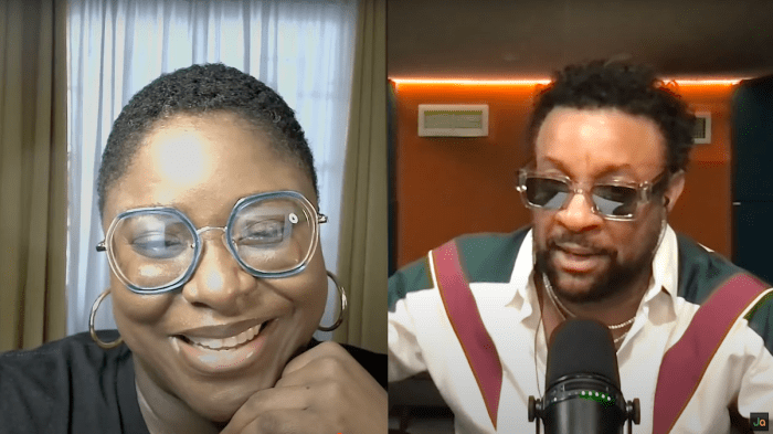 Shaggy Interview with JamaicansDotCom on 13thStreetPromotions.com #Jamaica #Dancehall #Reggae #Music #13thStreetPromotions #KadiaFrancis #Shaggy #JamaicansDotCom #Interview #BadmanRiddim #MrSymphonic #Video #Youtube #HenryJunjoLawes
