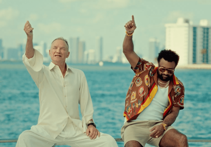 Shaggy x Sting "Til A Mawnin (Remix)" on 13thStreetPromotions.com #Jamaica #Dancehall #Music #13thStreetPromotions #Shaggy #Sting #TilAMawninRemix #TilAMawnin #HBMonte #BigDawg #ShaneHoosong #MusicVideo #Video #Youtube #JayWill #Caribbean