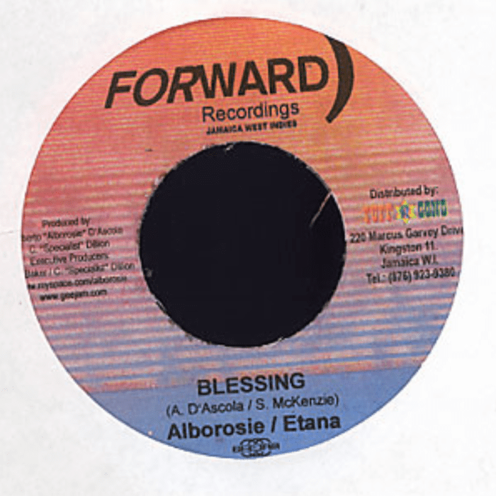 Alborosie x Etana "Blessing" on 13thStreetPromotions.com #Jamaica #Italy #Reggae #Music #13thStreetPromotions #Alborosie #Etana #Blessing #2008 #WeddingSong #OldiesSunday #Oldies #OldSchool #Caribbean