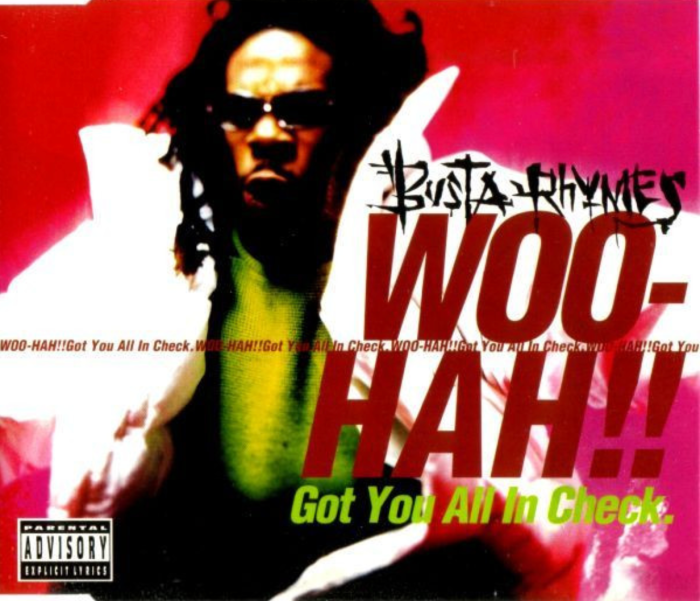 Busta Rhymes "Woo-Hah!! Got You All In Check" on 13thStreetPromotions.com #Brooklyn #NewYork #Jamaica #Dancehall #HipHop #Music #13thStreetPromotions #BustaRhymes #WooHah #GotYouAllInCheck #TheComing #RashadSmith #1996 #Rap #Rapper #CaribbeanAmericanHeritageMonth #OldiesSunday #Oldies #OldSchool #Caribbean
