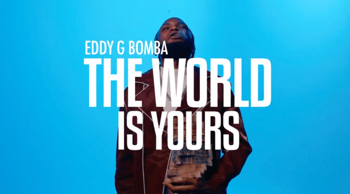 Eddy G Bomba "The World Is Yours" on 13thStreetPromotions.com #Jamaica #Dancehall #Music #13thStreetPromotions #EddyGBomba #TheWorldIsYours #MusicVideo #Video #Youtube #Negus #Caribbean #StarzPlusProduction