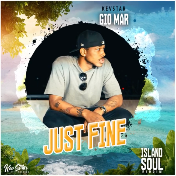 Gio Mar "Just Fine" on 13thStreetPromotions.com #Jamaica #Reggae #Music #13thStreetPromotions #GioMar #Giomaarr #JustFine #KevstarRecords #IslandSoulRiddim #Riddim #Caribbean #WayneMarshall