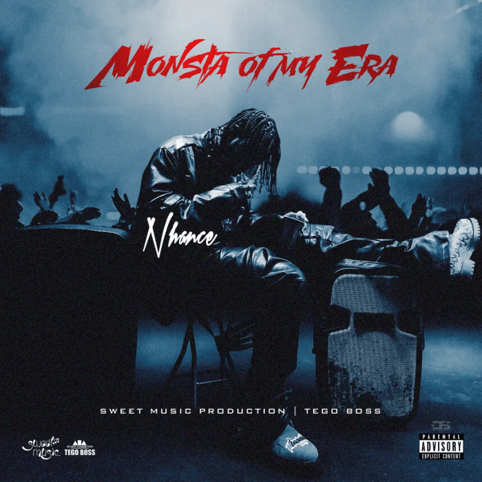 Nhance "Monsta Of My Era" EP on 13thStreetPromotions.com #Jamaica #Dancehall #Music #13thStreetPromotions #Nhance #MonstaOfMyEra #EP #Caribbean