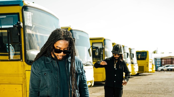 Royal Blu x Protoje "Life From Kingston" on 13thStreetPromotions.com #Jamaica #Dancehall #Music #13thStreetPromotions #RoyalBlu #Protoje #LifeFromKingston #ShaneCreative #RiddimBoss #GWav #Caribbean #SpainRoot