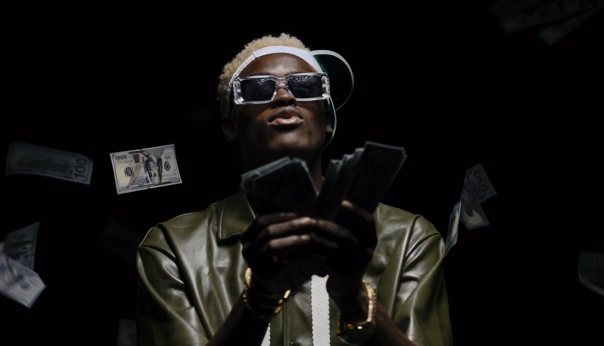 Wynta "Mula" on 13thStreetPromotions.com #Jamaica #Dancehall #Music #13thStreetPromotions #Wynta #Mula #TopRanksEntertainment #MusicVideo #Quan #Video #Caribbean #Money