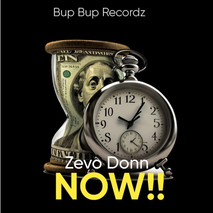 Zevo Donn "Now" on 13thStreetPromotions.com #Jamaica #Dancehall #Music #13thStreetPromotions #ZevoDonn #Now #BupBupRecordz #Money #TrapDancehall #Caribbean