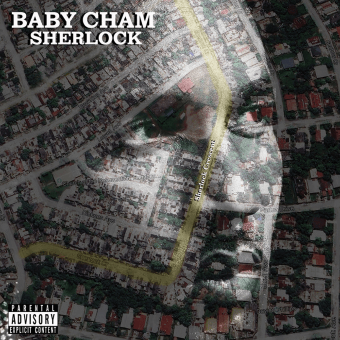 Baby Cham "Sherlock EP" on 13thStreetPromotions.com #Jamaica #Dancehall #Music #13thStreetPromotions #BabyCham #Cham #TheCham #Sherlock #EP #Caribbean