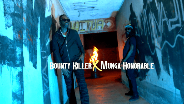 Munga Honorable x Bounty Killa "50 Caliber" on 13thStreetPromotions.com #Jamaica #Dancehall #Music #13thStreetPromotions #BountyKilla #MungaHonorable #50Caliber #MusicVideo #Terminal4Media #Video #Youtube