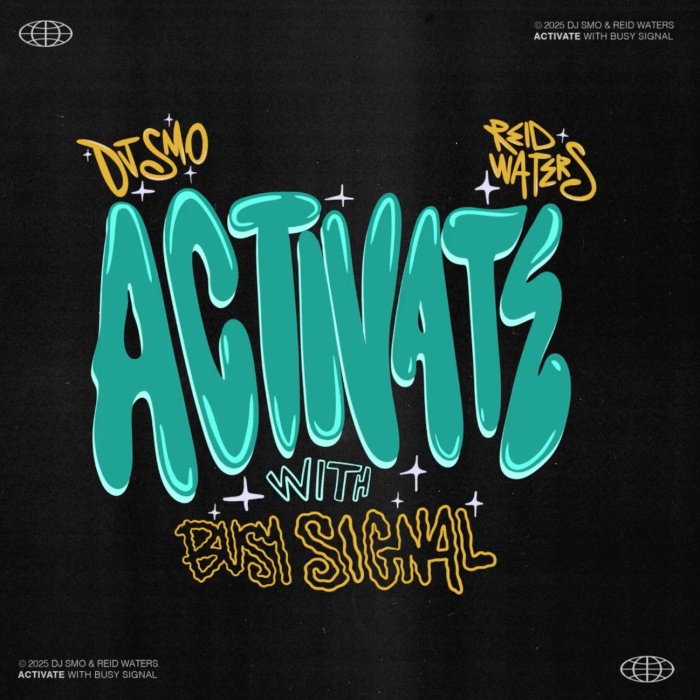 Busy Signal x DJ Smo x Reid Waters "Activate" on 13thStreetPromotions.com #Jamaica #Dancehall #Music #13thStreetPromotions #BusySignal #DJSmo #ReidWaters #Activate #Caribbean