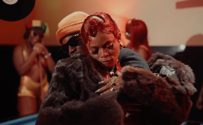 Lila Ike x Masicka "Romantic" on 13thStreetPromotions.com #Jamaica #Dancehall #Music #13thStreetPromotions #LilaIke #Masicka #Romantic #LadyPatra #Patra #RomanticCall #TreasureSelfLove #MusicVideo #Video #Youtube #ShaneCreative #Caribbean