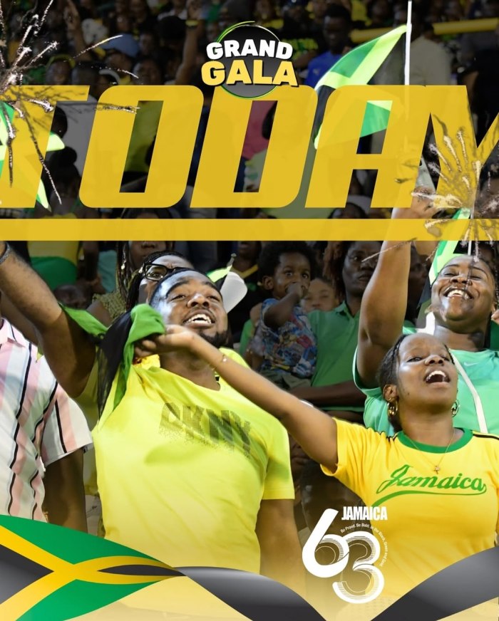 Jamaica's 63rd Independence Day Grand Gala on 13thStreetPromotions.com #Jamaica #Jamaica63 #JamaicaIndependenceDay #IndependenceDay #GrandGala2025 #JamaicaGrandGala #Caribbean #13thStreetPromotions #IndependenceDay