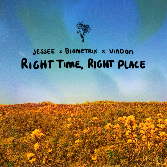 Vindon x Biometrix x Jessee "Right Time, Right Place" on 13thStreetPromotions.com #Jamaica #UK #Amsterdam #EDM #HipHop #Music #13thStreetPromotions #Jessee #Biometrix #Vindon #RightTimeRightPlace #Caribbean #Europe