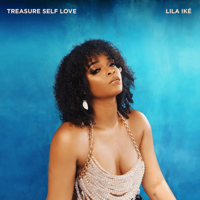 Lila Ike "Treasure Self Love" on 13thStreetPromotions.com #Jamaica #Dancehall #Reggae #Music #13thStreetPromotions #LilaIke #TreasureSelfLove #Album #Caribbean #Manchester #Christiana
