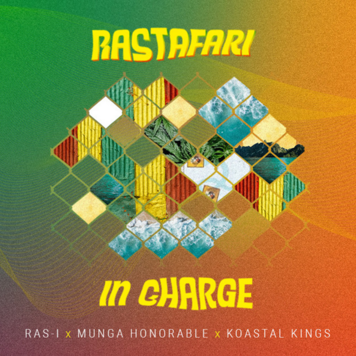 Munga Honorable x Ras-I "Rastafari In Charge" on 13thStreetPromotions.com #Jamaica #Dancehall #Reggae #Music #13thStreetPromotions #Munga #MungaHonorable #RasI #KoastalKings #RastafariInCharge #Rastafari #Caribbean