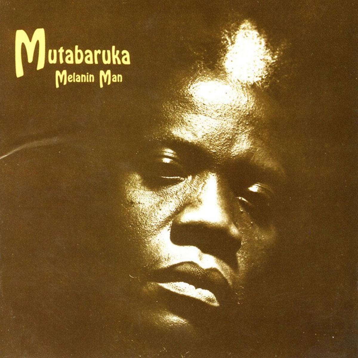 Mutabaka OLDIES SUNDAY: Mutabaruka – Garvey (1994) – 13th Street Promotions