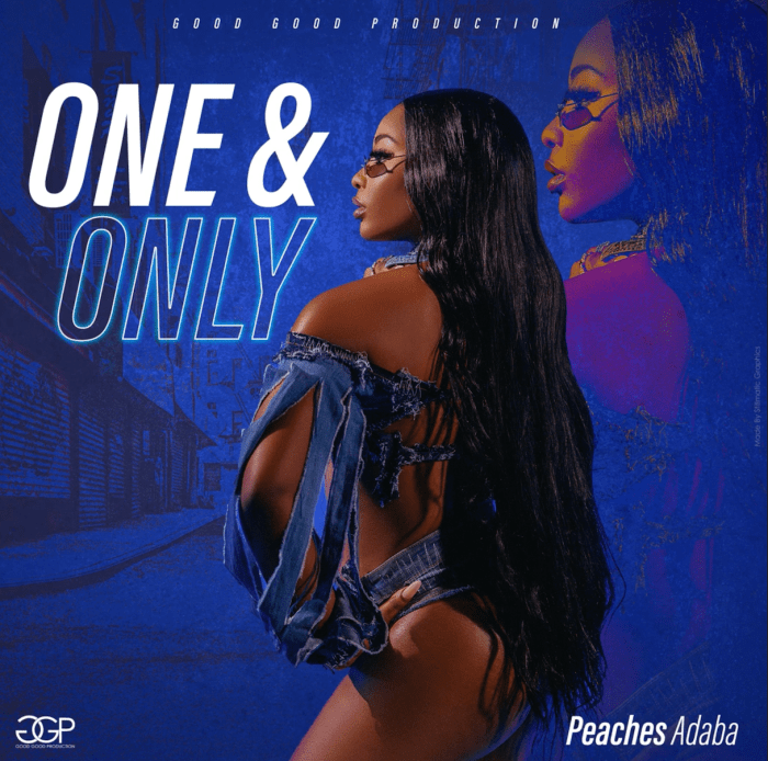 Peaches Adaba "One & Only" on 13thStreetPromotions.com #Jamaica #Dancehall #PopMusic #Music #13thStreetPromotions #PeachesAdaba #OneandOnly #AdabaEntertainment #GoodGoodProductions #Caribbean