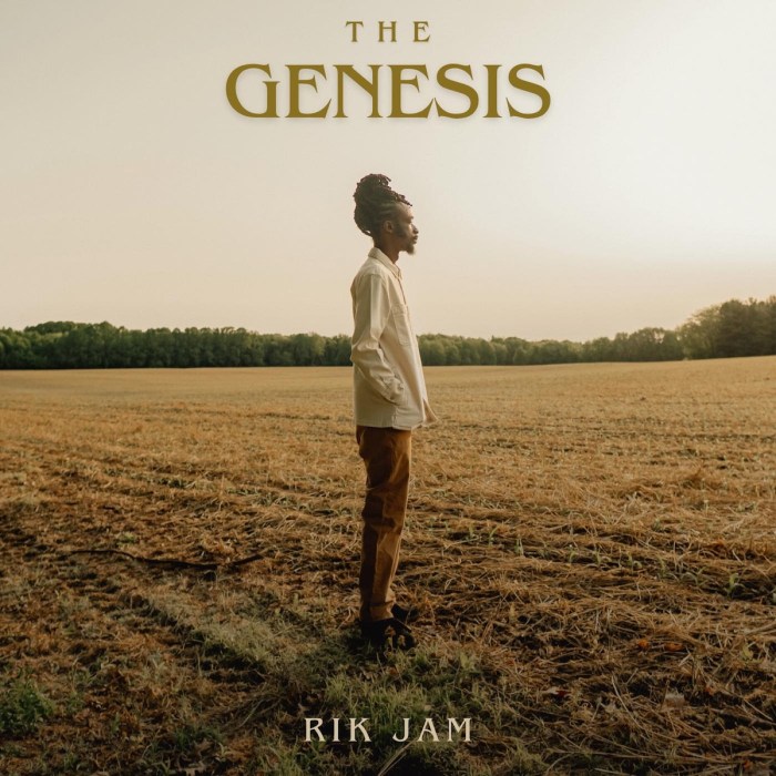 Rik Jam "The Genesis" on 13thStreetPromotions.com #Jamaica #Reggae #Music #13thStreetPromotions #RikJam #TheGenesis #Album #Caribbean #EmancipationDay #August1