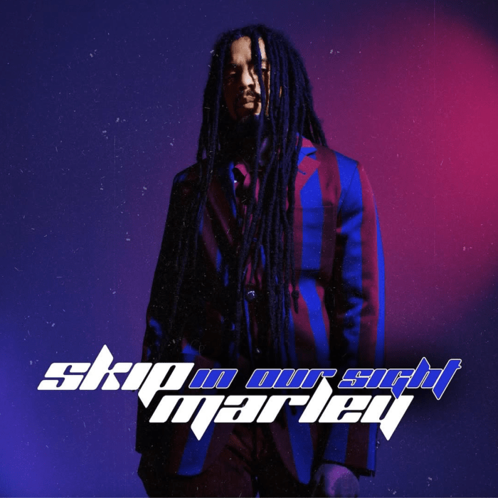 Skip Marley "In Our Sight" on 13thStreetPromotions.com #Jamaica #Reggae #Music #13thStreetPromotions #SkipMarley #InOurSight #SupaDups #DennisBrown #Caribbean #DefJam