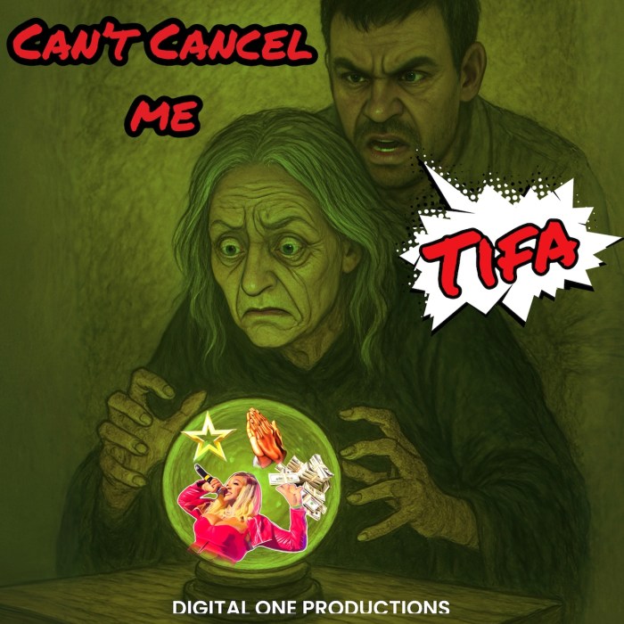Tifa "Can't Cancel Me" on 13thStreetPromotions.com #Jamaica #Dancehall #Music #13thStreetPromotions #Tifa #CantCancelMe #DigitalOneProductions #Caribbean
