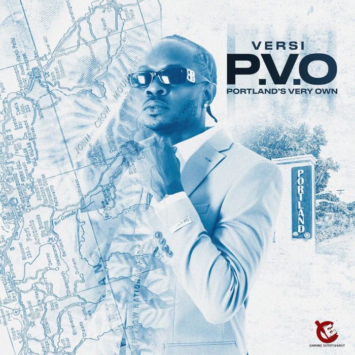 Versi "Portland's Very Own" on 13thStreetPromotions.com #Jamaica #Dancehall #Music #13thStreetPromotions #Versi #POV #PortlandsVeryOwn #Album #Caribbean