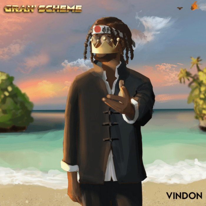 Vindon "Gran' Scheme" on 13thStreetPromotions.com #Jamaica #UK #HipHop #Dancehall #EDM #Music #13thStreetPromotions #Vindon #GranScheme #EP #Caribbean #Manchester #Mandeville