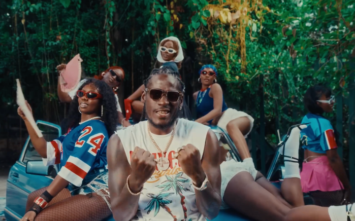 Aidonia "Pit A Pat" on 13thStreetPromotions.com #Jamaica #Dancehall #Music #13thStreetPromotions #Aidonia #DiGenius #PitAPat #MusicVideo #Video #Youtube #ShaneCreative #Caribbean