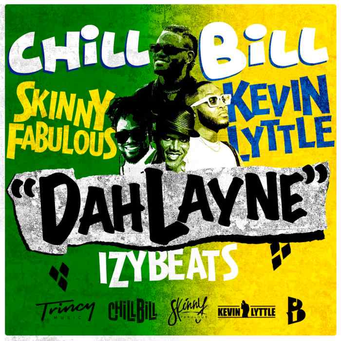 ChillBill x Skinny Fabulous x Kevin Lyttle x Izy Beats "Dahlayne" on 13thStreetPromotions.com #StVincent #SaintVincentandTheGrenadines #Miami #Dahlayne #13thStreetPromotions #SkinnyFabulous #KevinLyttle #IzyBeats #ChillBill #Music #Trincity #Caribbean