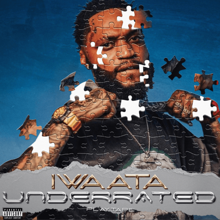 IWaata "Underrated" on 13thStreetPromotions.com #Jamaica #Dancehall #Music #13thStreetPromotions #IWaata #Underrated #JuniorReid #TroytonMusic #Caribbean #Vibes