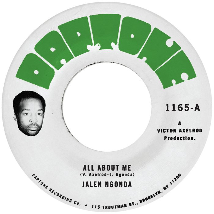 Jalen Ngonda "All About Me" on 13thStreetPromotions.com #Maryland #UK #Jamaica #Reggae #Rocksteady #Music #13thStreetPromotions #JalenNgonda #AllAboutMe #TheTamlins #GoAwayDream #VictorAxelrod #Caribbean #Liverpool