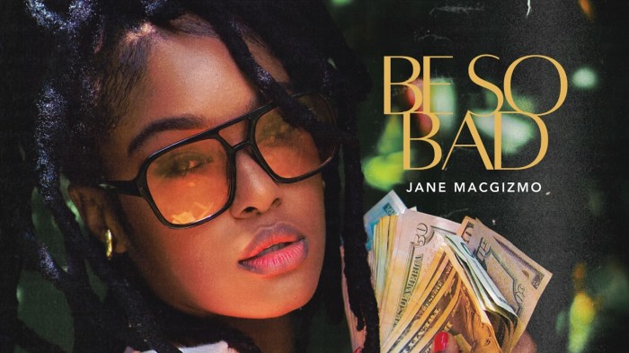 Jane Macgizmo "Be So Bad" on 13thStreetPromotions.com #Jamaica #Dancehall #Music #13thStreetPromotions #JaneMacgizmo #BeSoBad #TeflonZincfence #Caribbean