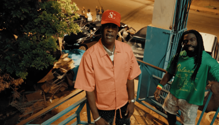 Laden x Di Genius "My Place" on 13thStreetPromotions.com #Jamaica #StElizabeth #SaintElizabeth #Dancehall #Music #13thStreetPromotions #Laden #DiGenius #MyPlace #JunctionStElizabeth #MusicVideo #Video #NowOrNever #Youtube