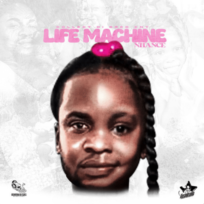Nhance "Life Machine" on 13thStreetPromotions.com #Jamaica #Dancehall #13thStreetPromotions #Nhance #Bashy1Law #LifeMachine #FromDadToStar #CollectDiBredEnt #Caribbean