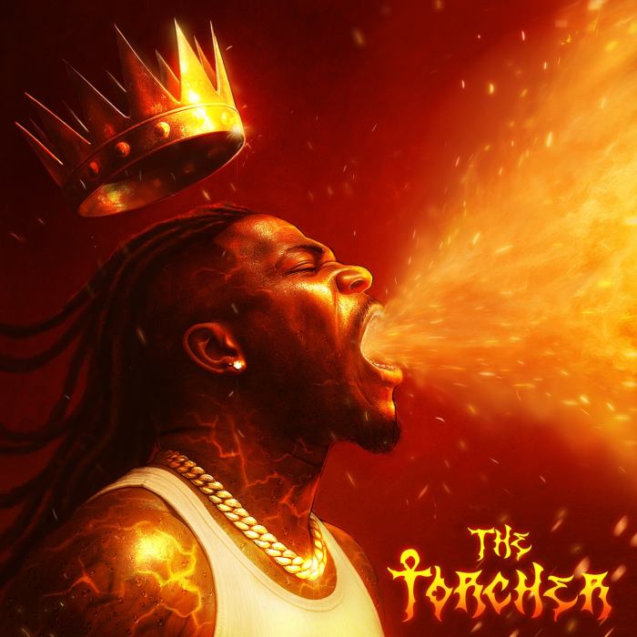 Stonebwoy "The Torcher EP" on 13thStreetPromotions.com #Ghana #Dancehall #Music #13thStreetPromotions #Stonebwoy #TheTorcher #EP #Africa #BHIMNation #BHIM