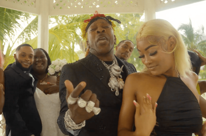 Elephant Man "Say She Never" on 13thStreetPromotions.com #Jamaica #Dancehall #Music #13thStreetPromotions #ElephantMan #Rosealee #Akeem #Wedding #RojhayAnderson #MusicVideo #Video #Youtube #GateCitizens #Dyema #Caribbean #SaySheNever #StephanieMills #NeverKnewLoveLikeThisBefore #Dancehall