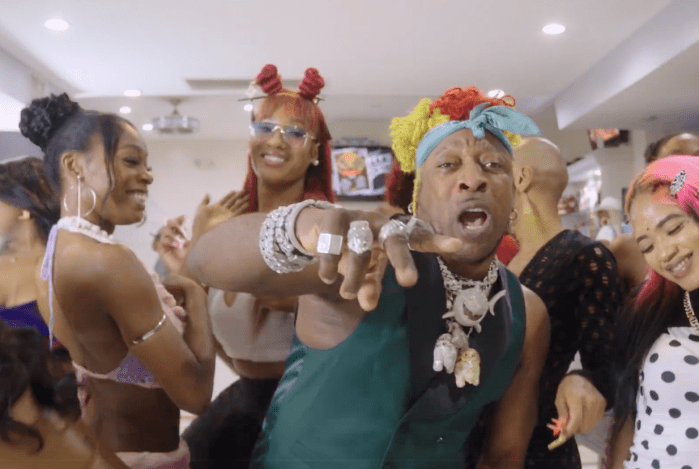 Elephant Man "The Gyal Them Anthem" on 13thStreetPromotions.com #Jamaica #Dancehall #Music #13thStreetPromotions #ElephantMan #TheGyalThemAnthem #DigitalOneMusic #Caribbean #MusicVideo #Video #Youtube #RojhayAnderson