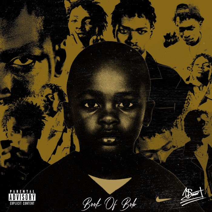 Najeeriii "Book Of Bob" on 13thStreetPromotions.com #Jamaica #Dancehall #Music #13thStreetPromotions #Najeeriii #BookOfBob #FrancWhite #CatalogMusicGroup #DethWrld #Album #Caribbean